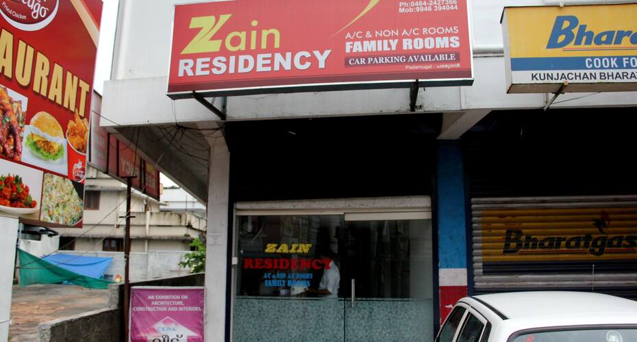 Zain Residency, Kochi 5